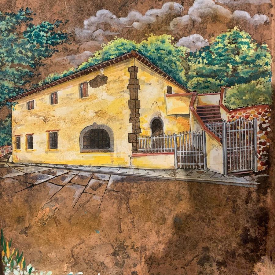 B&B Il Mulino Osteria di Novoli Εξωτερικό φωτογραφία