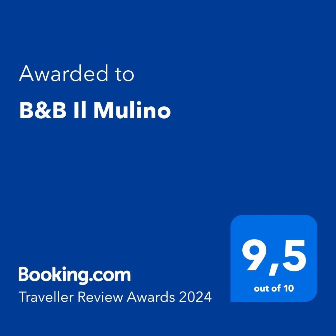 B&B Il Mulino Osteria di Novoli Εξωτερικό φωτογραφία